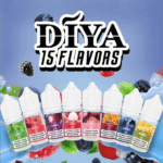 DIYA煙油 | 叮啞瓶裝小煙油30ml · 多種熱門口味 · 現貨供應【買5瓶送MKG主機】：圖片 2