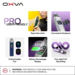 Oxva Xlim Pro 2 小蠻牛二代註油主機 | 強勁動力 · 絕佳口感 · 高清彩屏 · 2026新款：圖片 4