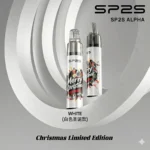 SP2S Max Alpha 主機 | 專用SP2S Max煙彈 · 聖誕限定塗裝 · 5色可選：圖片 4